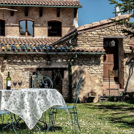 La Cour De L'Olivier Apartment Chalabre Екстериор снимка