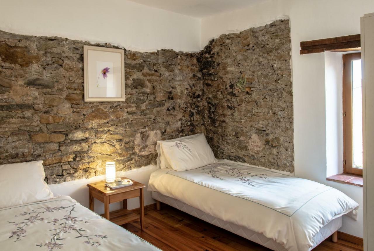 La Cour De L'Olivier Apartment Chalabre Екстериор снимка
