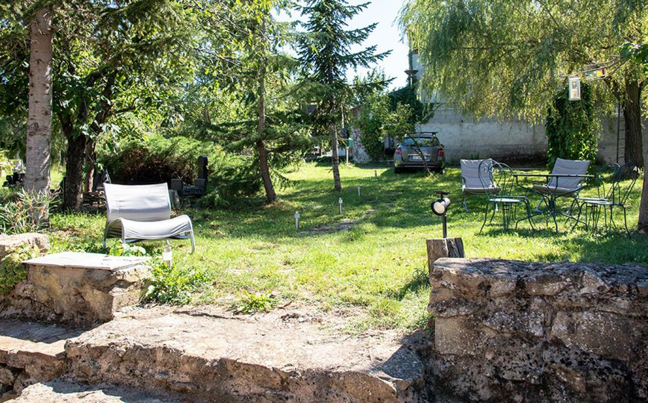 La Cour De L'Olivier Apartment Chalabre Екстериор снимка