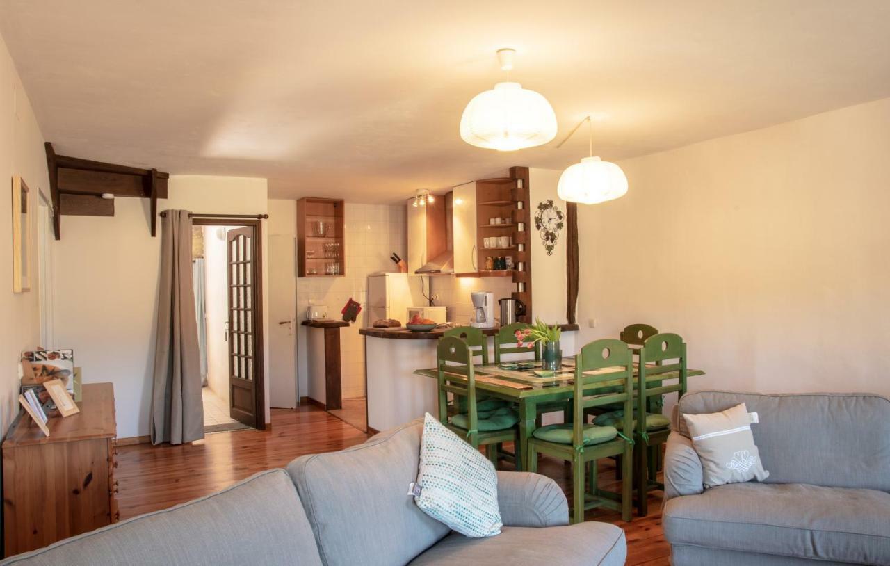 La Cour De L'Olivier Apartment Chalabre Екстериор снимка