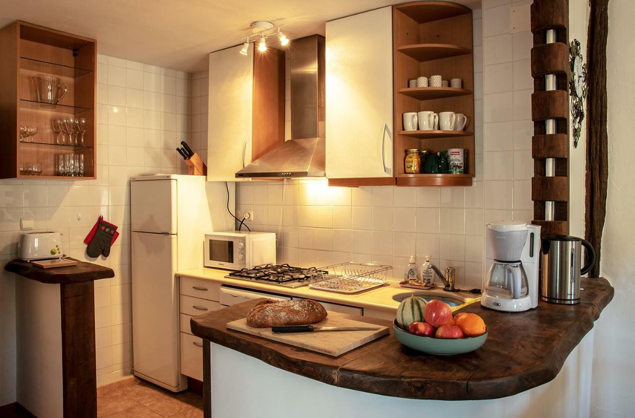 La Cour De L'Olivier Apartment Chalabre Екстериор снимка