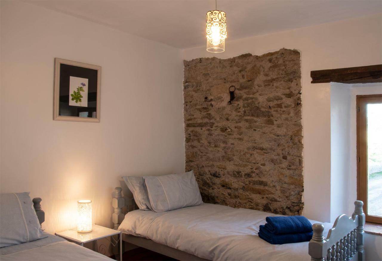 La Cour De L'Olivier Apartment Chalabre Екстериор снимка